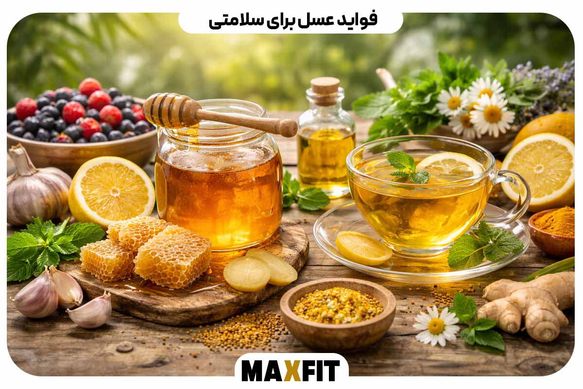 Health benefits of honey