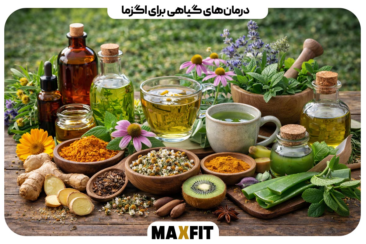 Herbal remedies for eczema