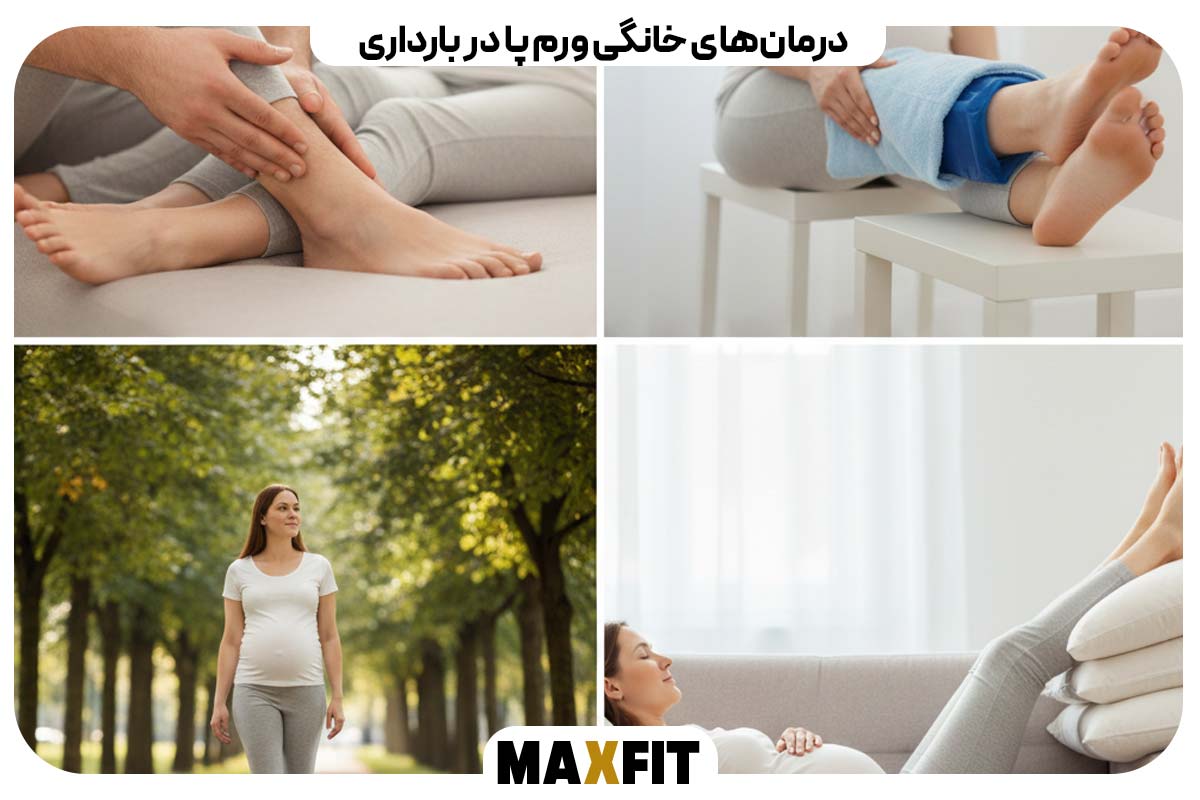 Home remedies for swollen feet during pregnancy