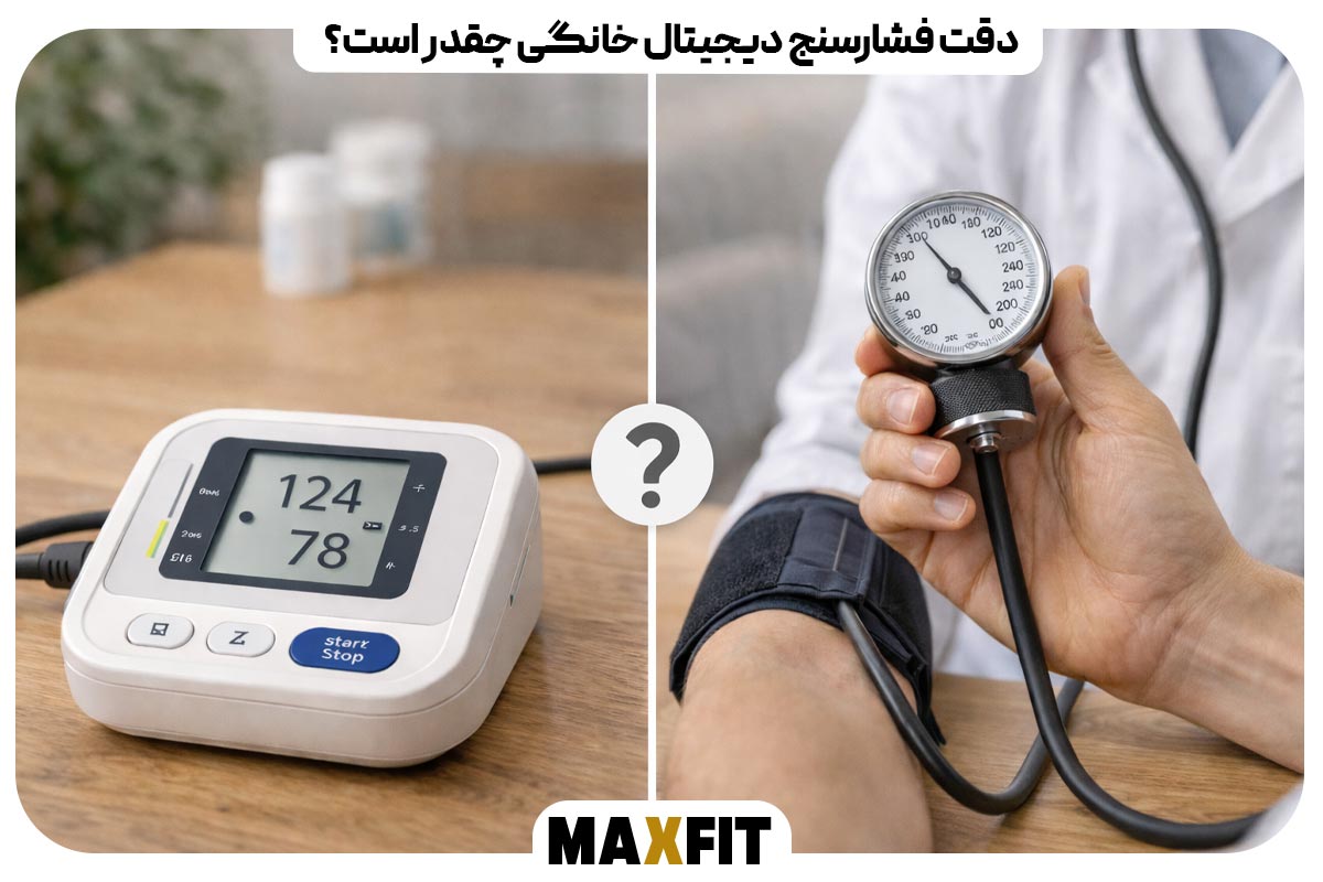 How accurate is a home digital blood pressure monitor
