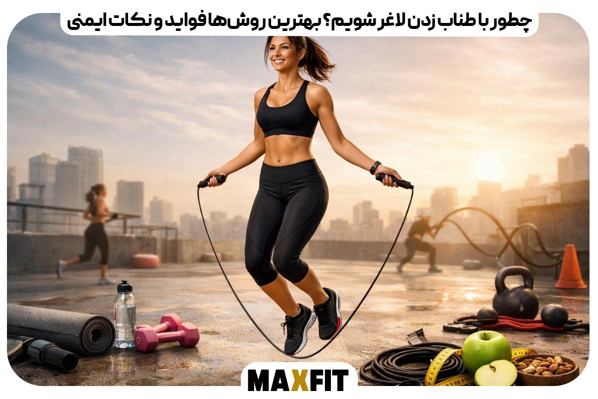 How to lose weight by jumping rope Best methods benefits and safety tips