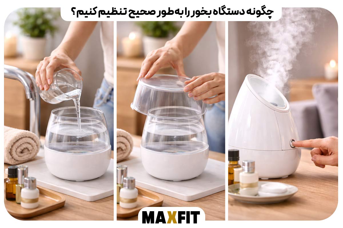 How to properly adjust the humidifier? 