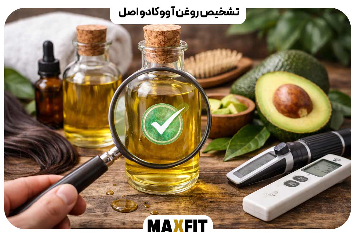 روغن آووکادو