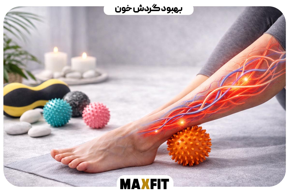 Improves blood circulation
