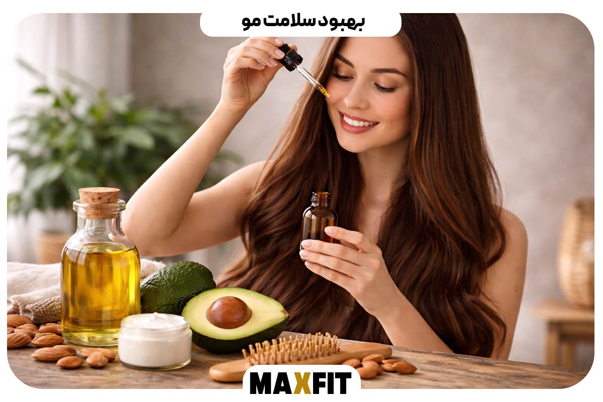 Improves hair health