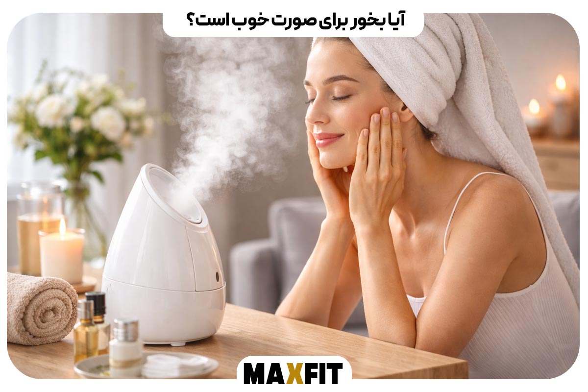 Is incense good for the face? 