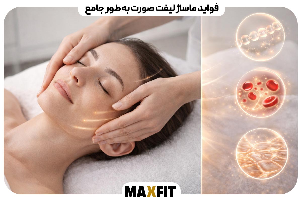 Key Facial Massage Techniques Benefits of Face Lift Massage in General
