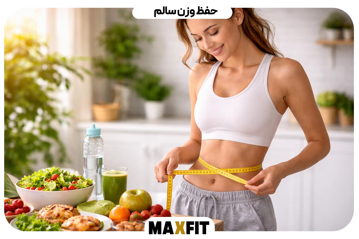 Maintaining a healthy weight