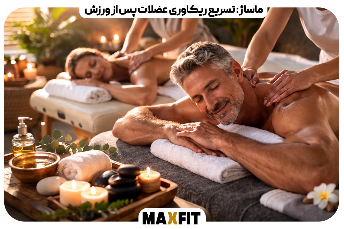 Massage Accelerate muscle recovery after exercise