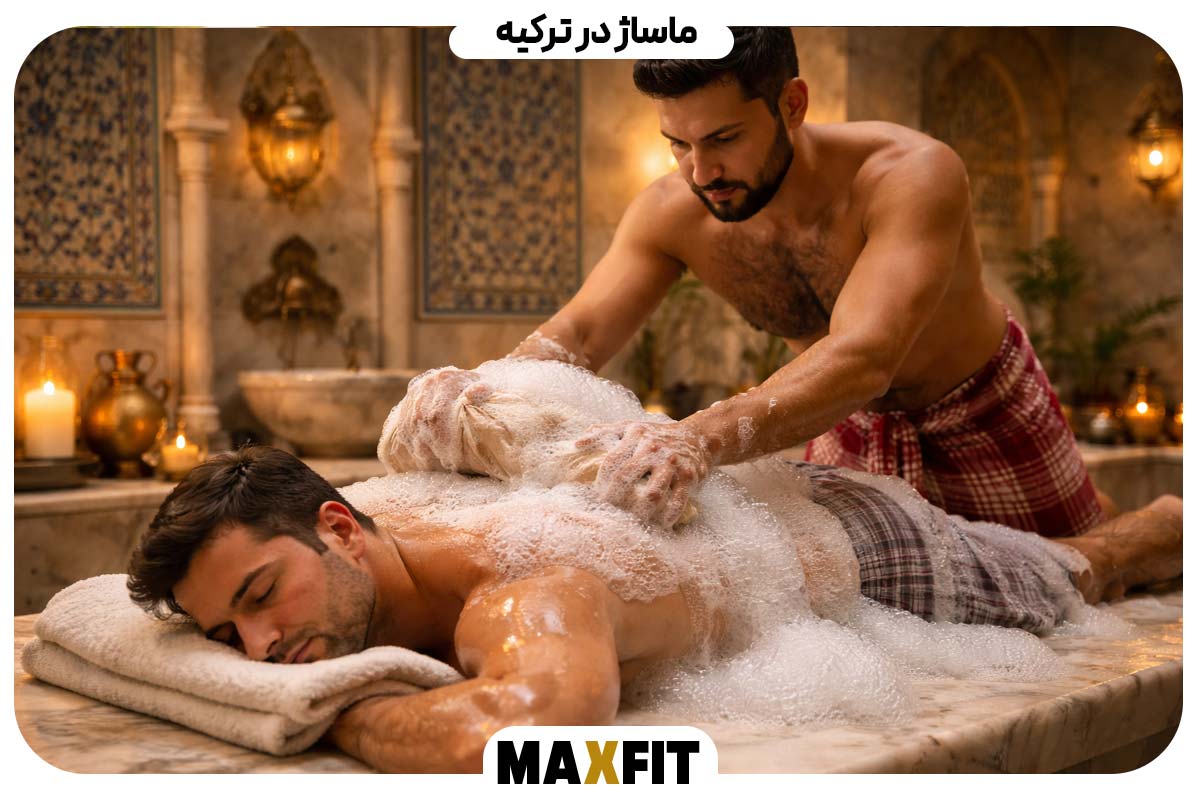 Massage in Türkiye