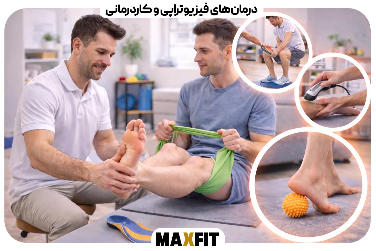 Physiotherapy and occupational therapy treatments