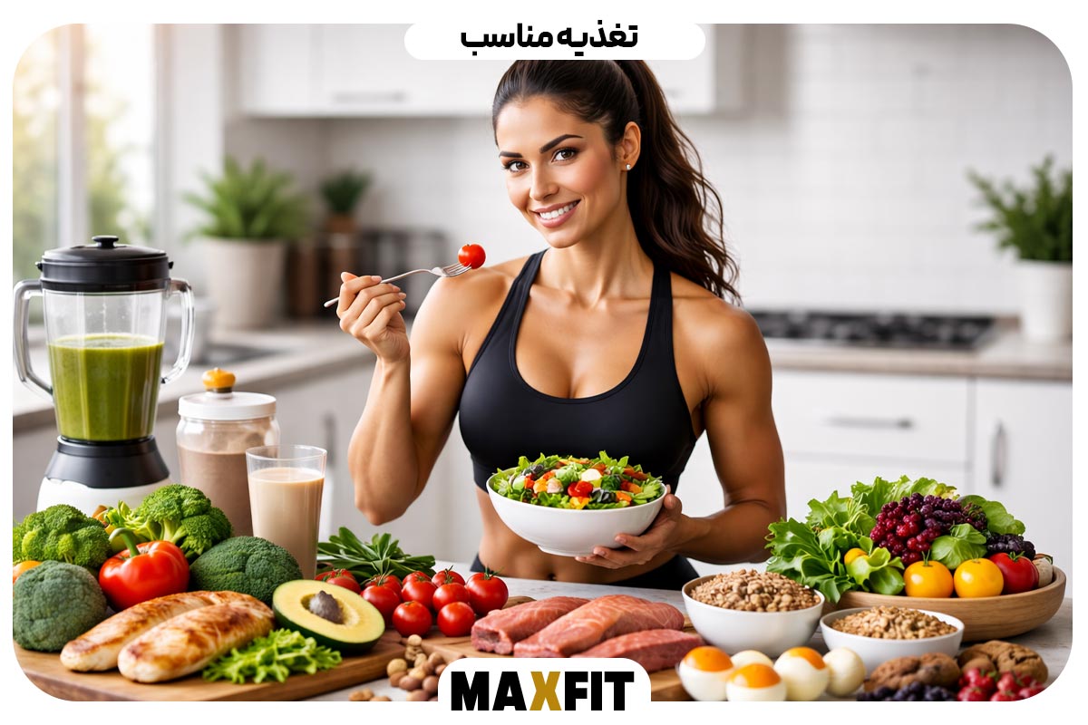 Proper nutrition