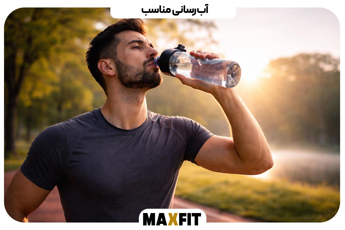 Proper water supply