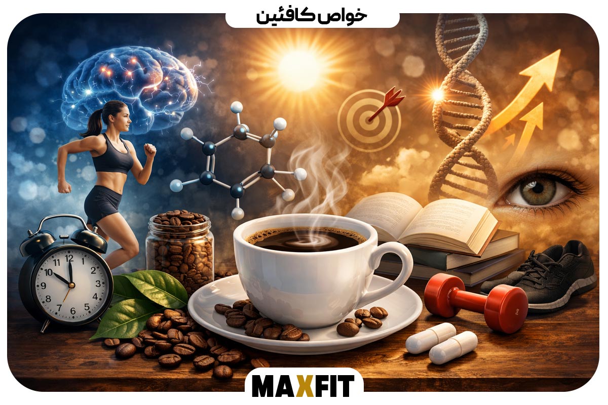 Properties of caffeine