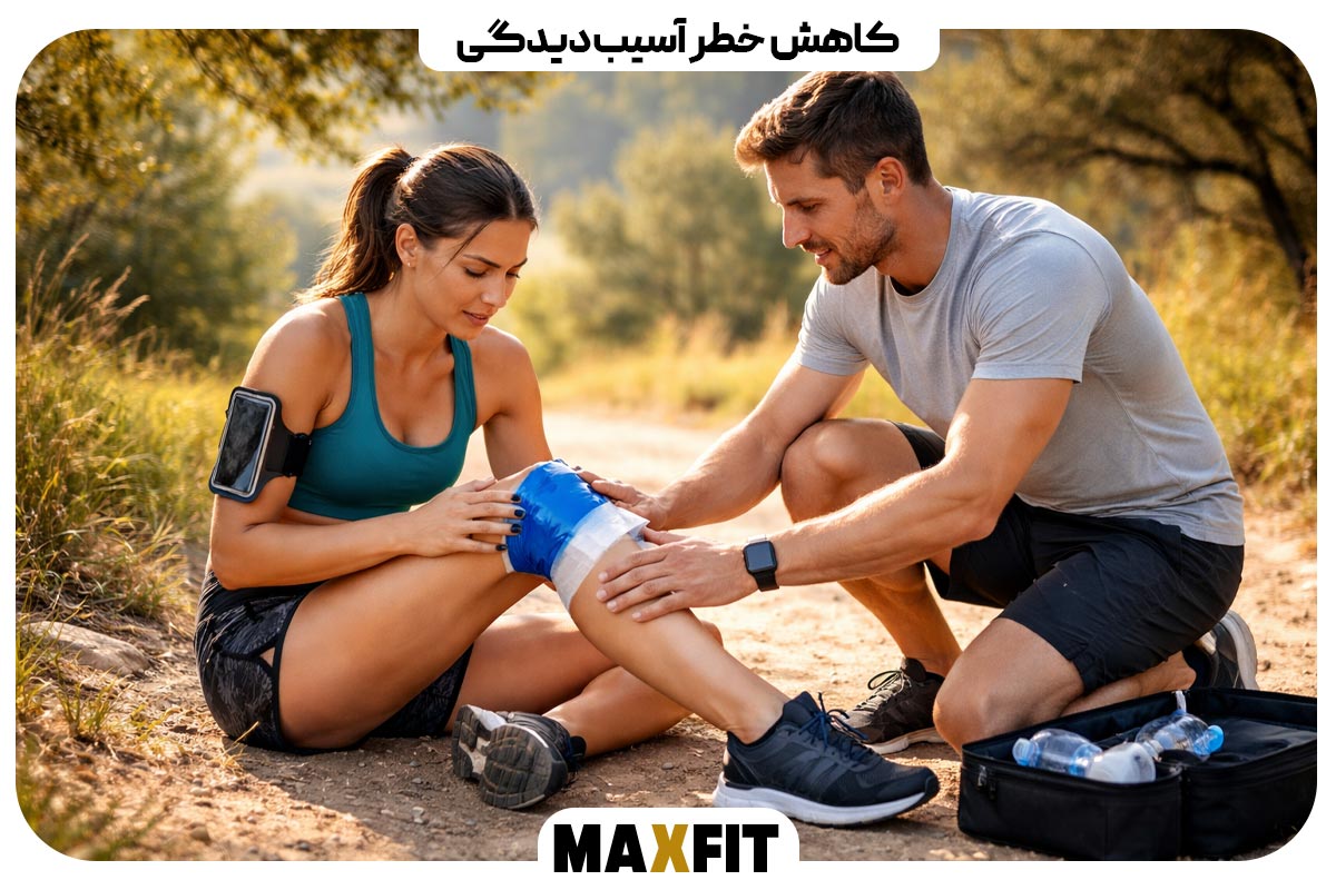 Reducing the risk of injury