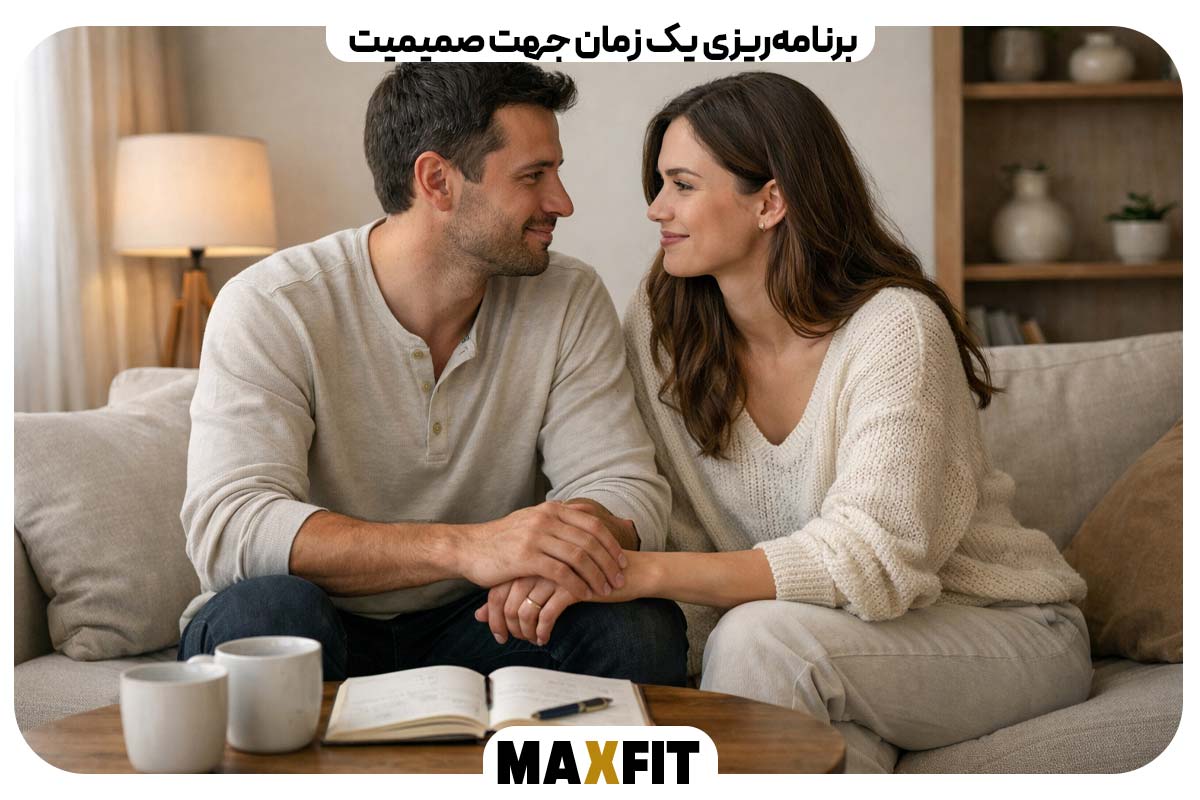 ماساژ زوجین