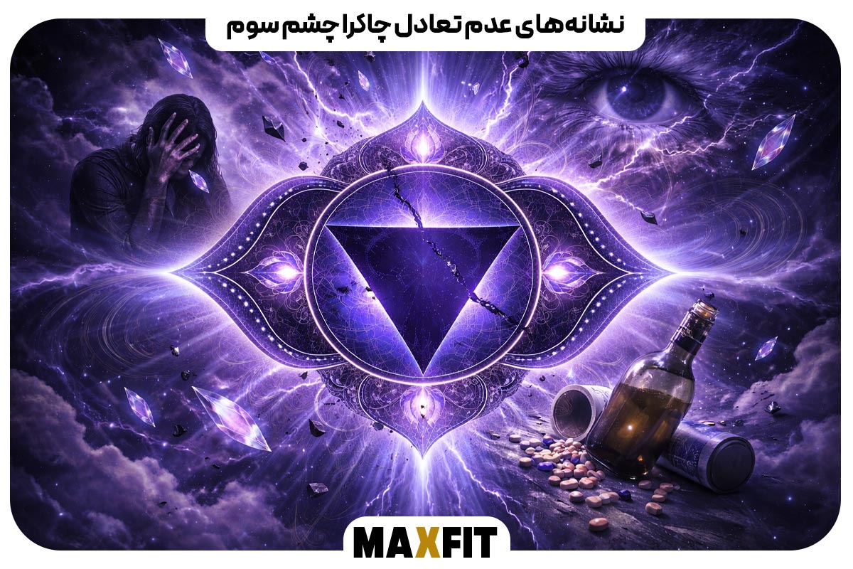 Signs of Third Eye Chakra Imbalance