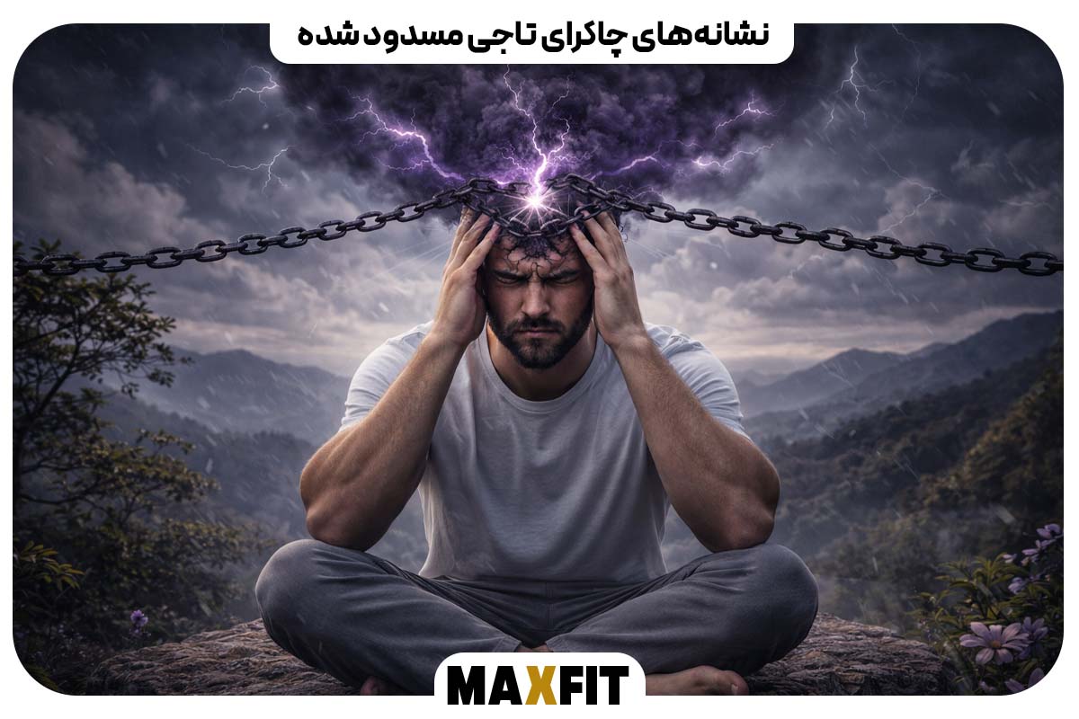 Signs of a Blocked Crown Chakra