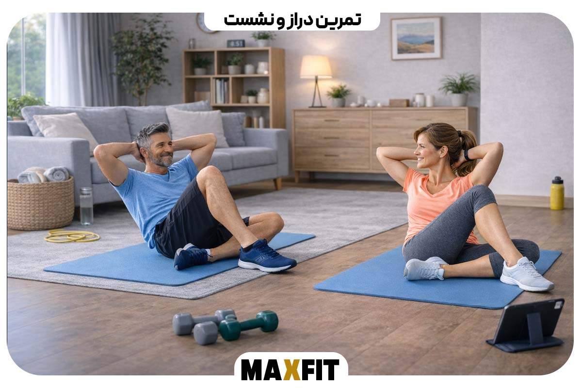 Sitting and sitting exercises
