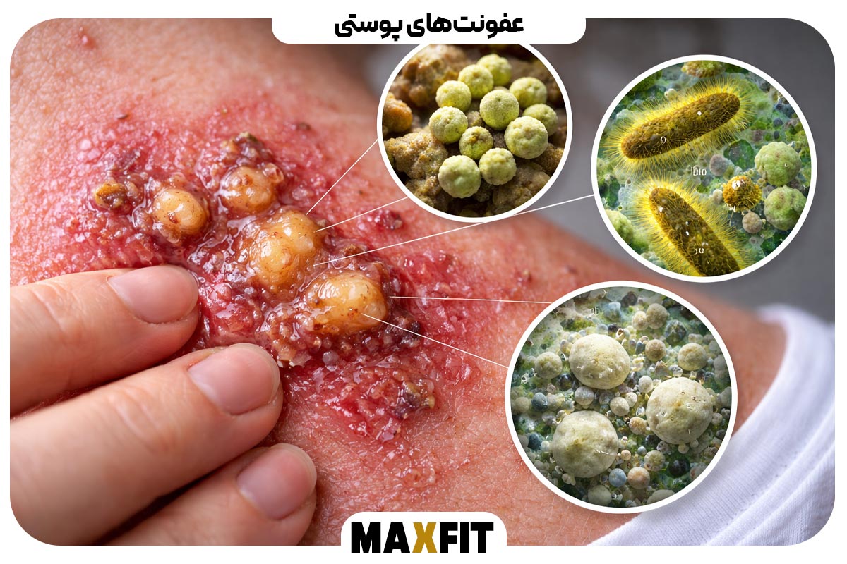 Skin infections