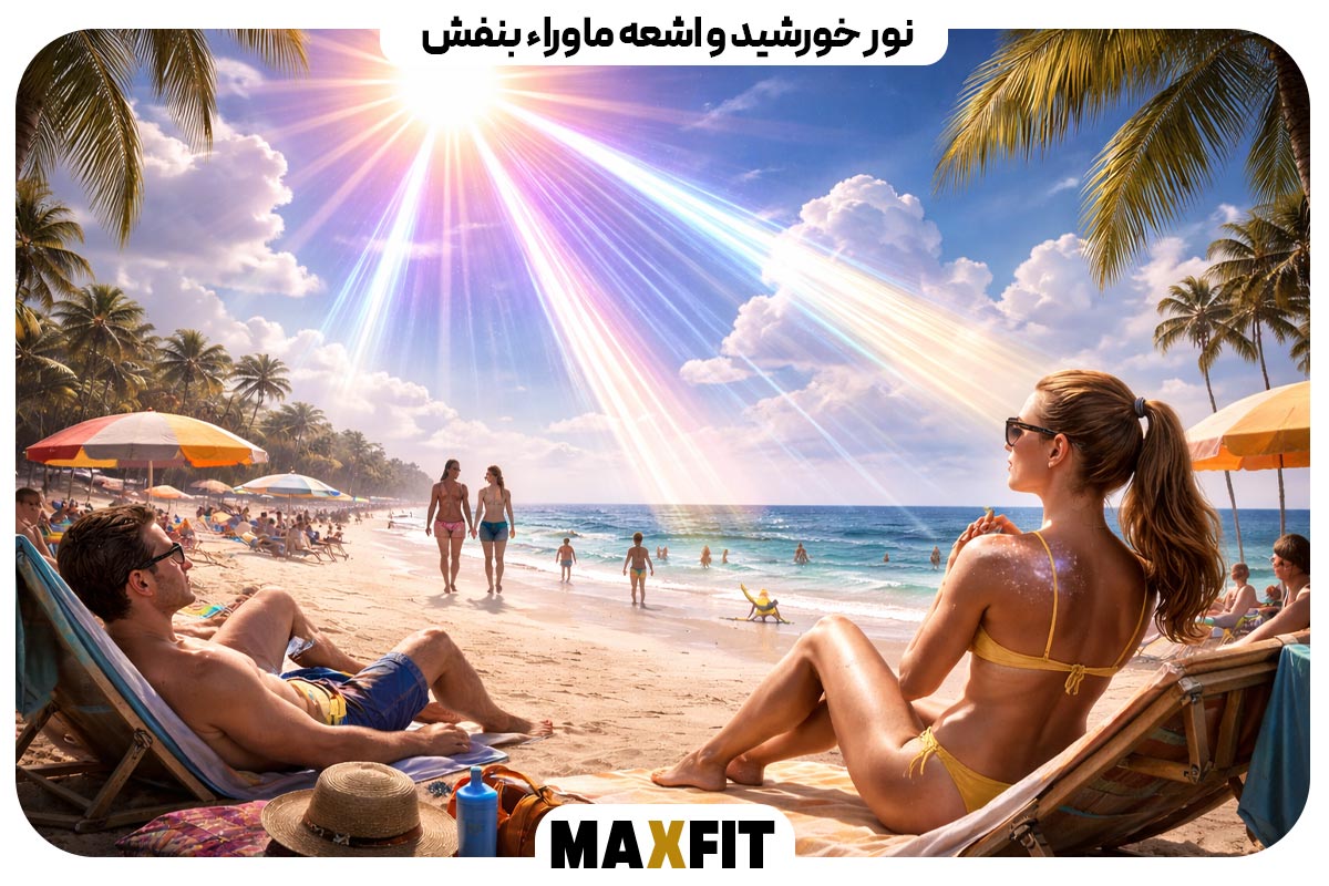 Sunlight and ultraviolet rays