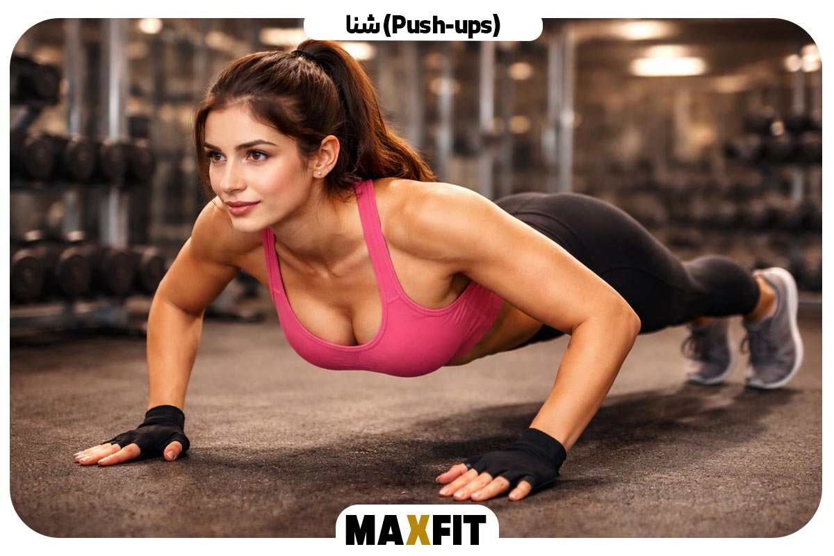 Swimming (Push-ups)