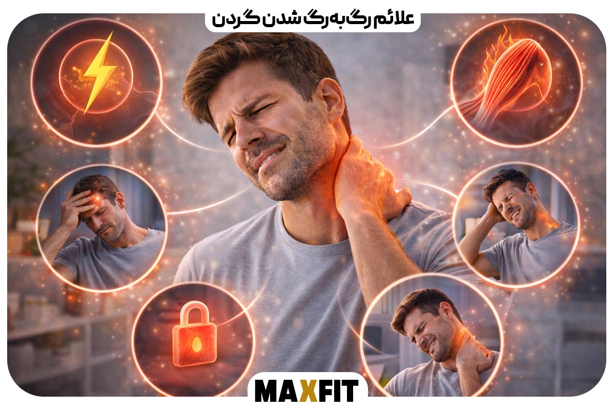 Symptoms of neck varicose veins