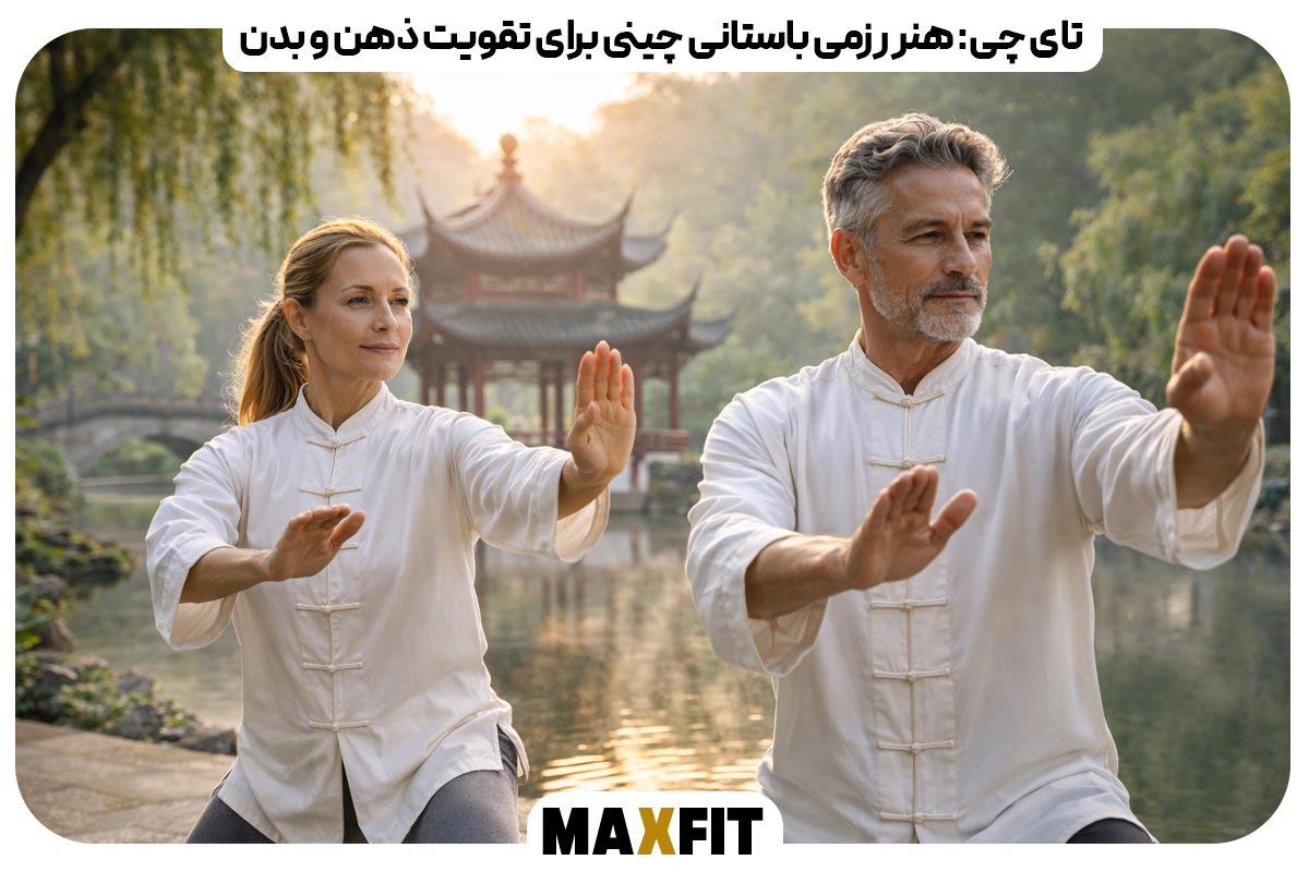 Tai Chi The Ancient Chinese Martial Art to Strengthen Mind and Body