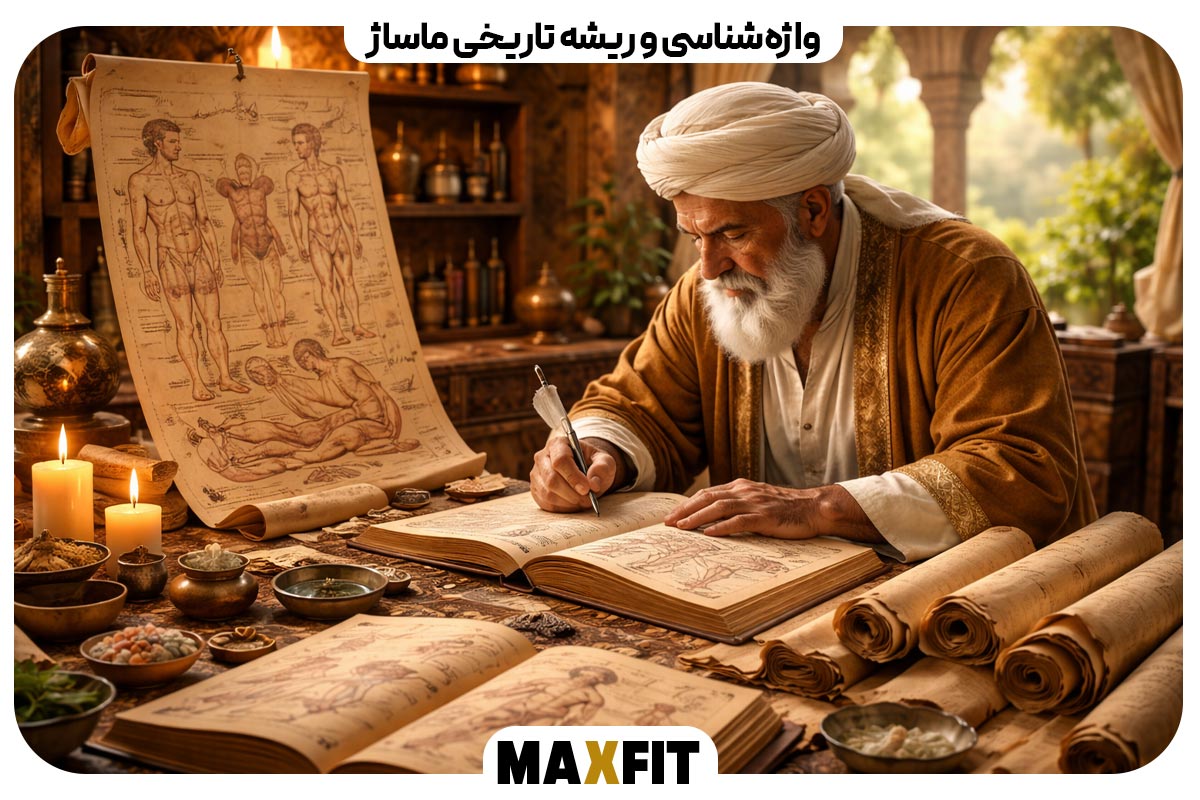 Terminology and historical roots of massage