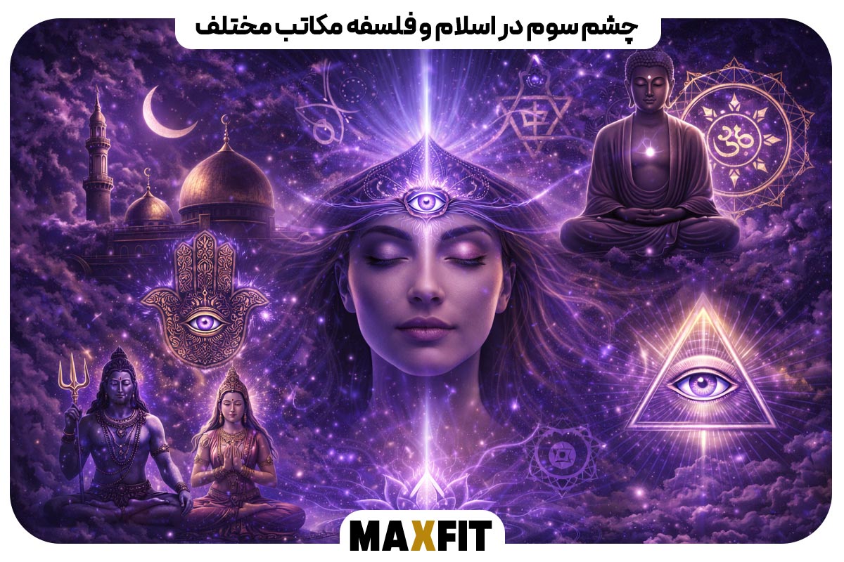 The Third Eye in Islam and the Philosophy of Different Schools