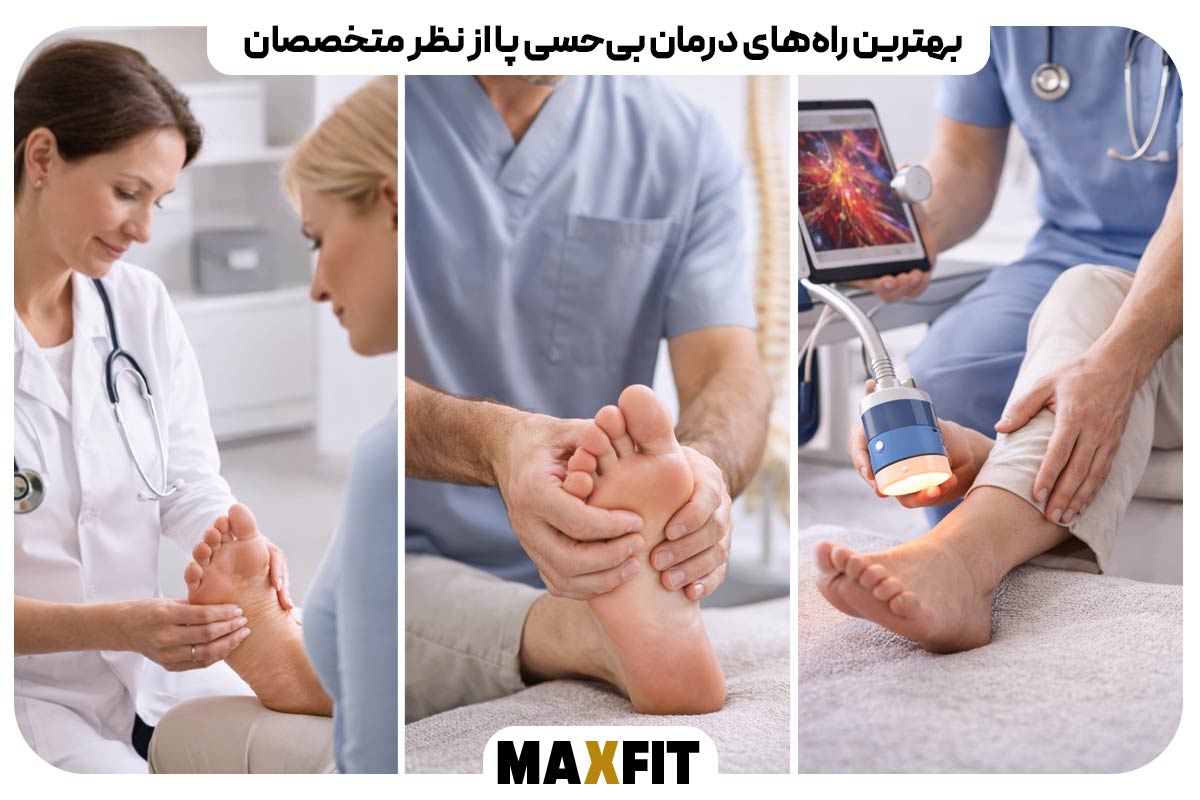 The best ways to treat foot numbness, according to experts 