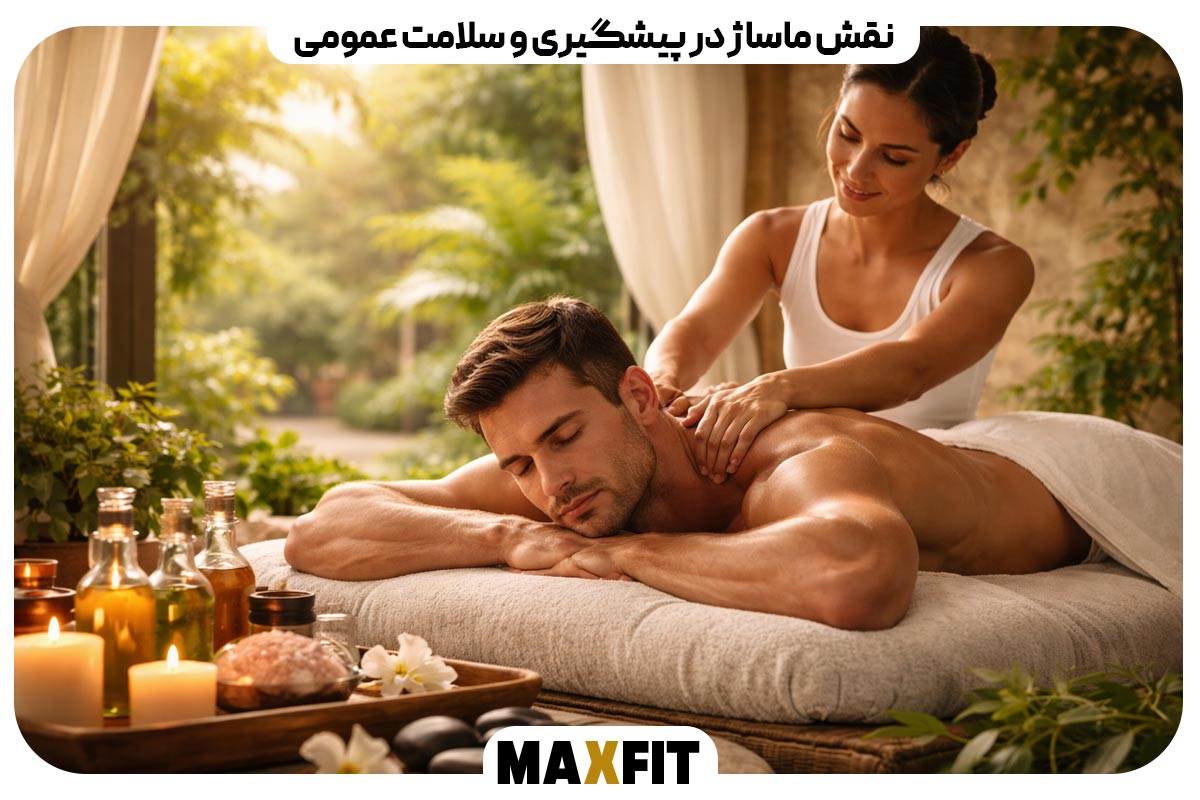 The role of massage in prevention and general health