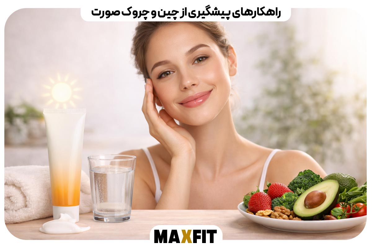 Ways to prevent facial wrinkles