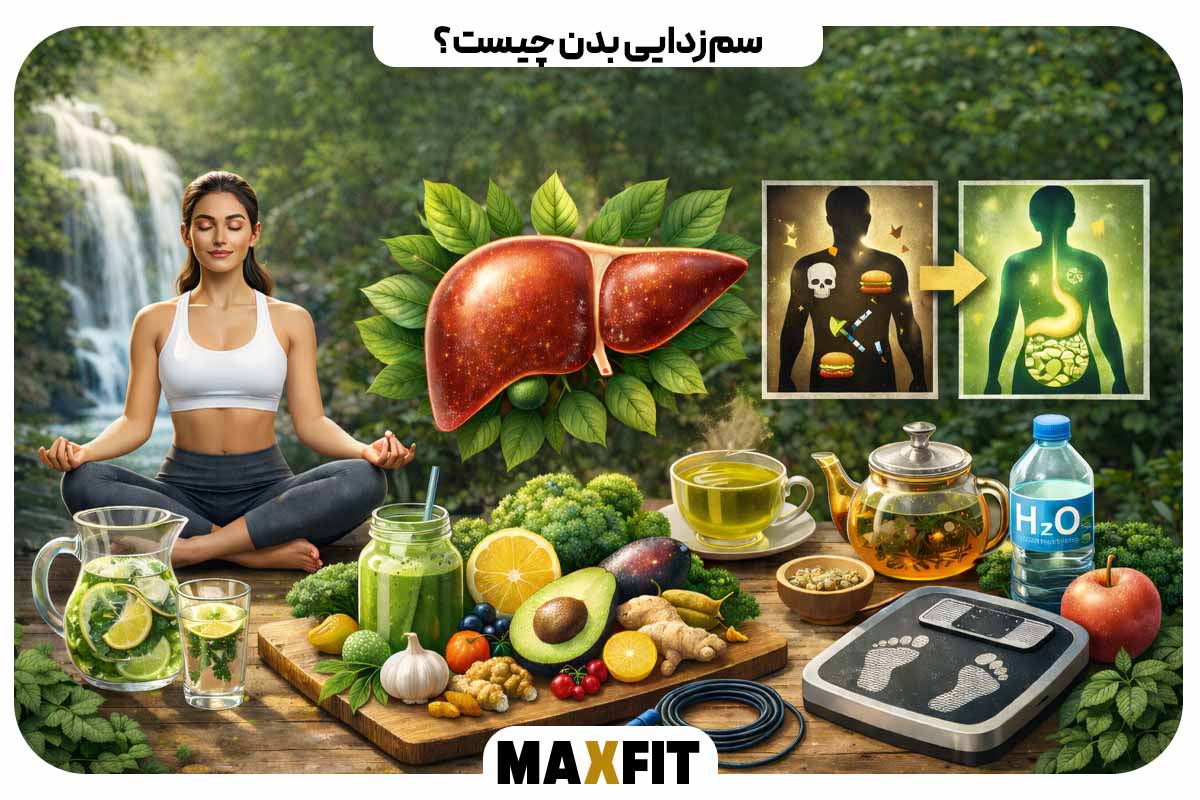 What is body detoxification?