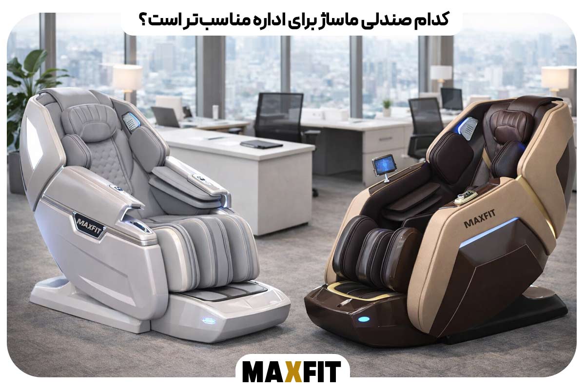 Which massage chair is best for the office? 