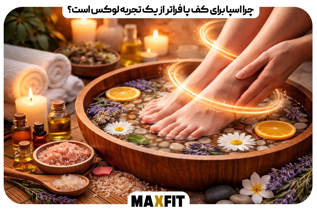 Why is a foot spa  more than just a luxurious experience