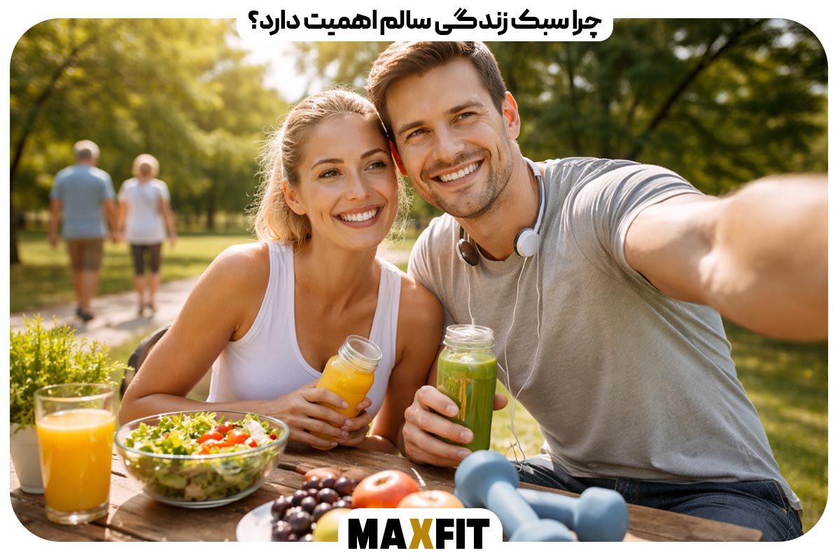 Why is a healthy lifestyle important