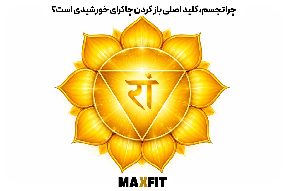 Why is visualization the key to opening the solar plexus chakra? 
