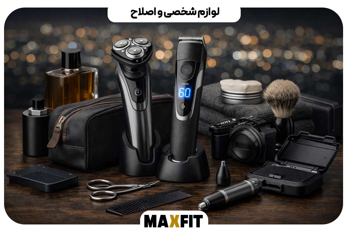 لوازم شخصی و اصلاح
