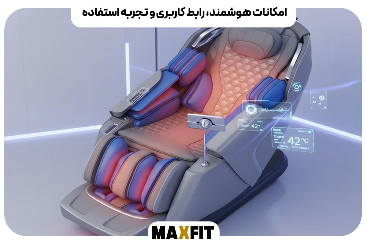 امکانات هوشمند، رابط کاربری و تجربه استفاده